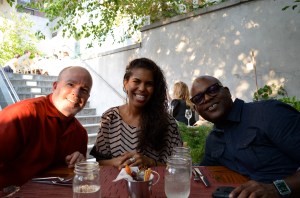 Neal, Nia and Ron (c) Winter Shanck, 2014 