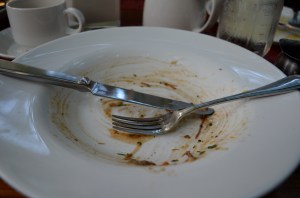 Remnants of a great Short Rib (c) Winter Shanck, 2014