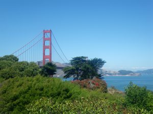 Golden Gate Bridge, San Francisco, CA (c) Winter Shanck, 2011
