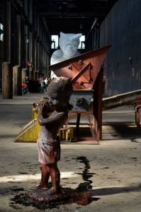 Old Dominio Sugar Factory