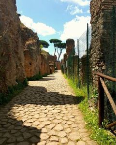 ancient roads