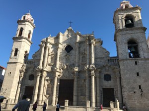 Havana Cathedral