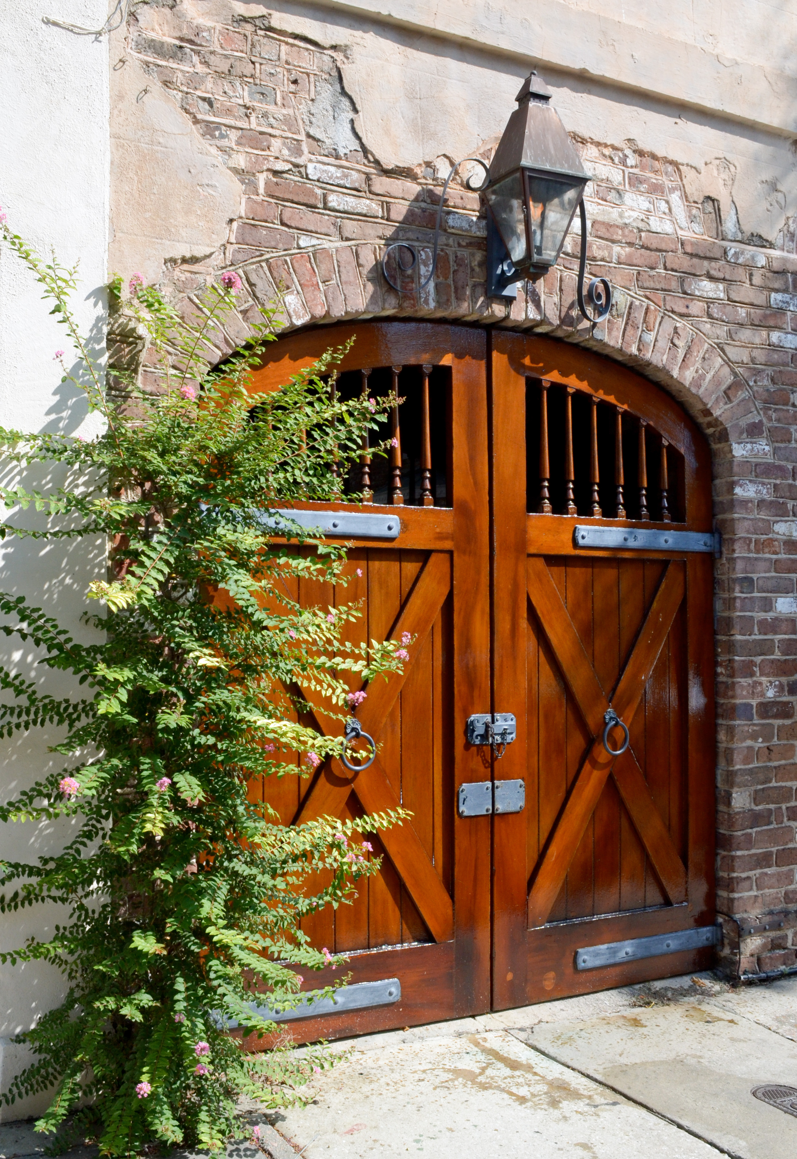 Wooden Double Stable Door