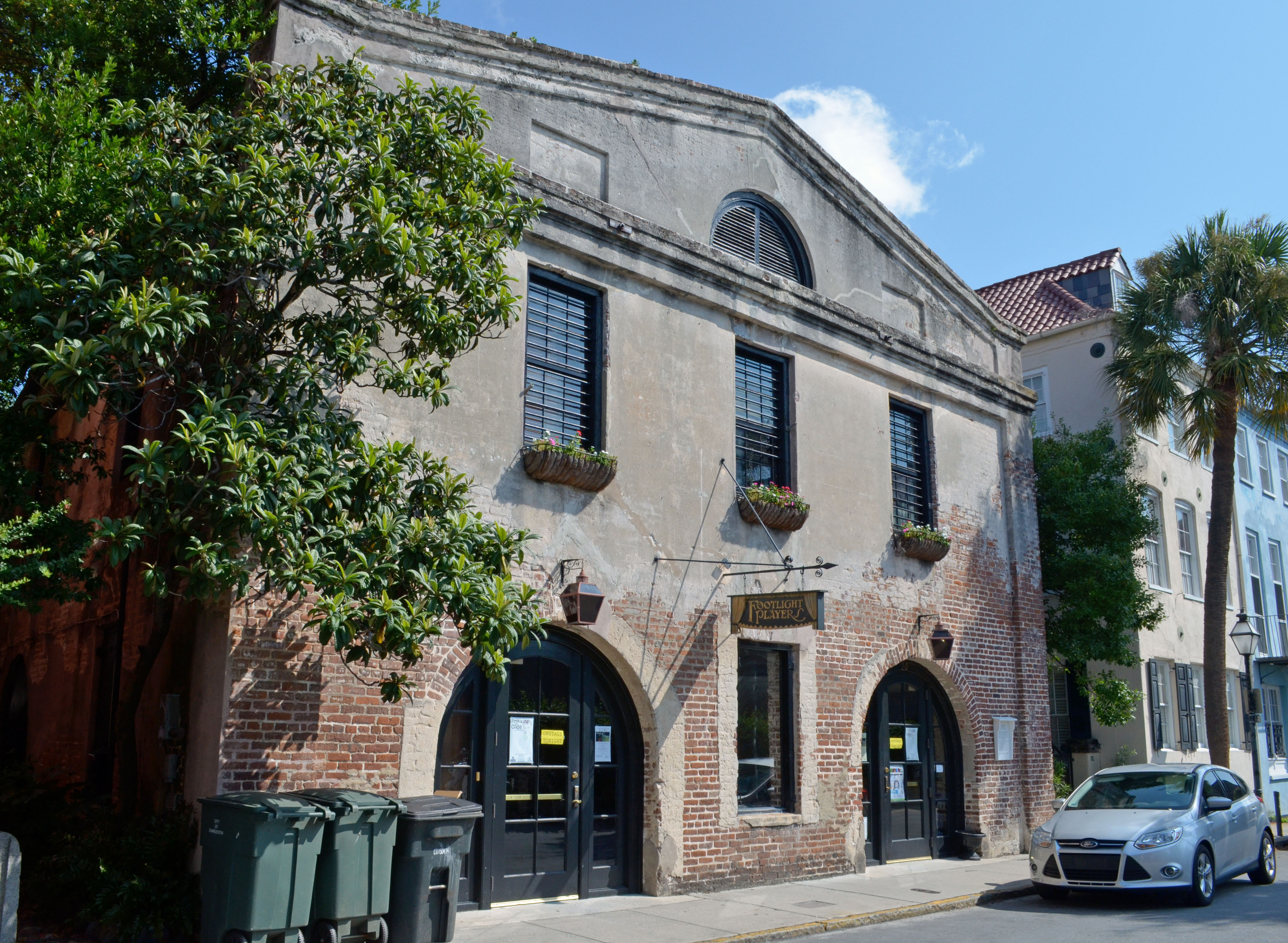 Queen Street Playhouse